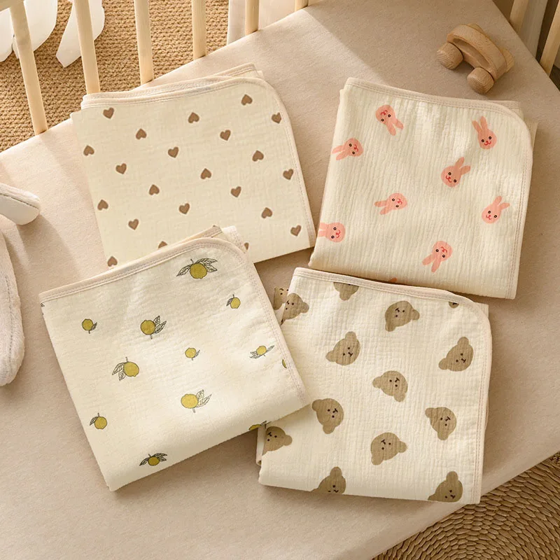 Mattress Protector Waterproof - Herbruikbare Babycommode Cover Babyluier Matras Luier