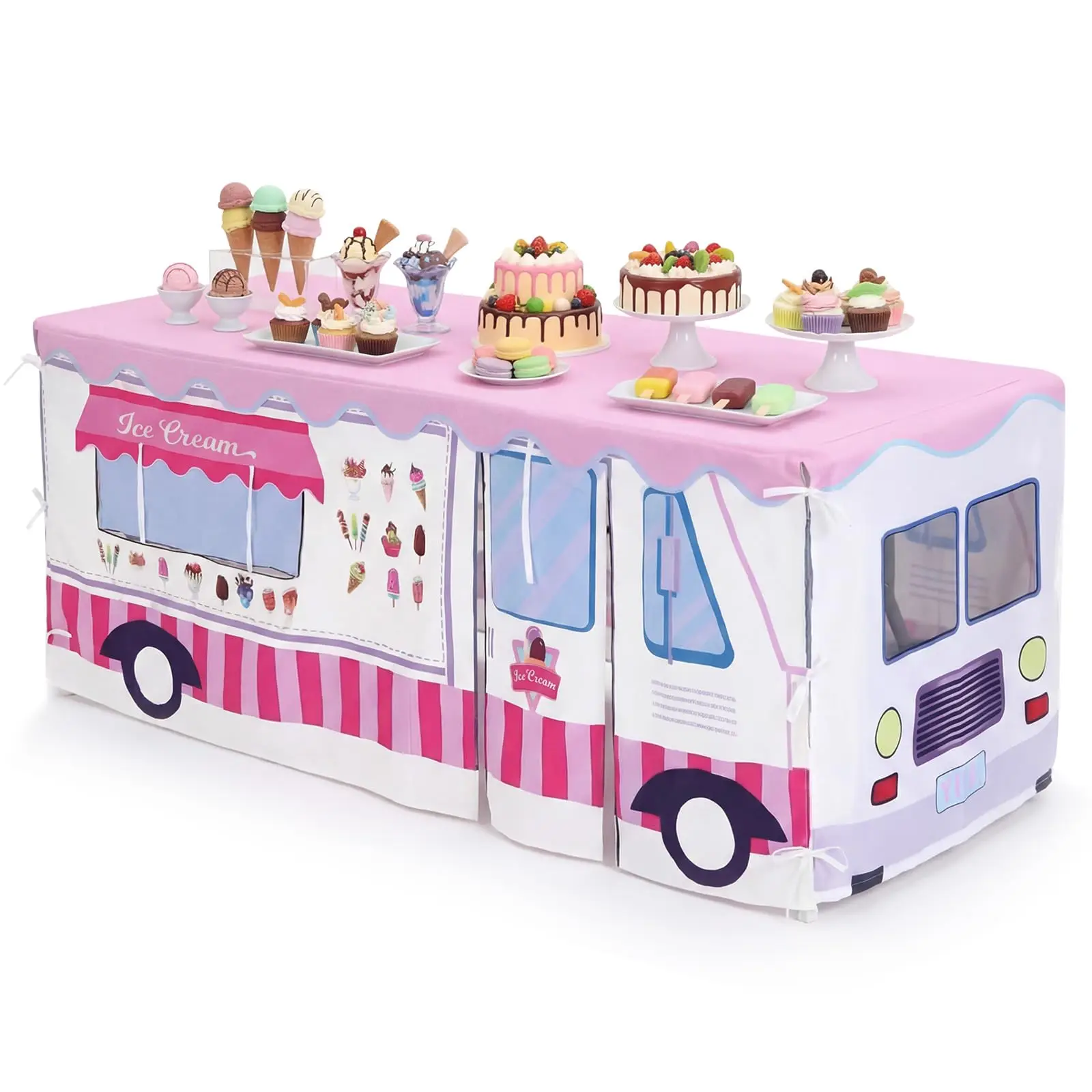 Home Textiles News - 19 stijlen groot tafelkleed speelkamer kinderbureau