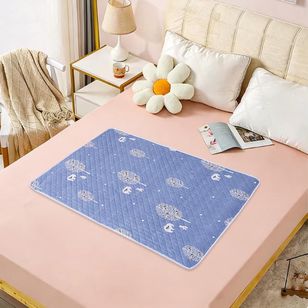 Mattress Protector Waterproof - 50x70cm Waterdichte Wasbare Matras Urine Mat