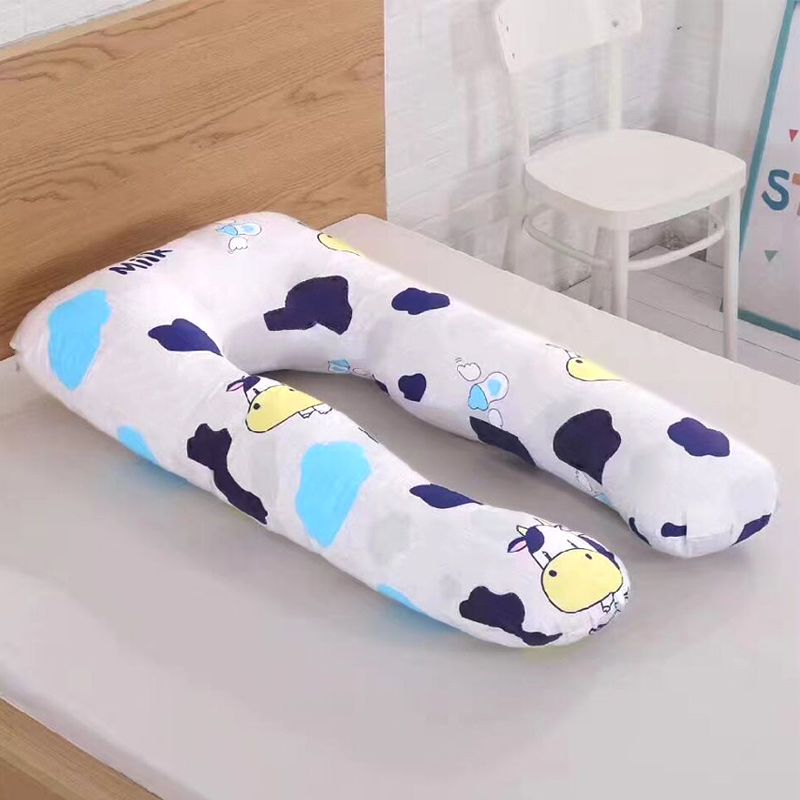Home Textiles Towel - Slapen Ondersteuning Pillow Cover Voor Zwangere