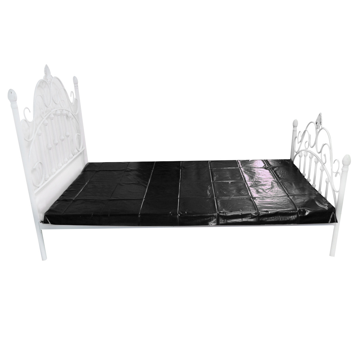 Mattress Protector Waterproof - Waterdichte lakens, oliebestendige PVC matrasbeschermer voor