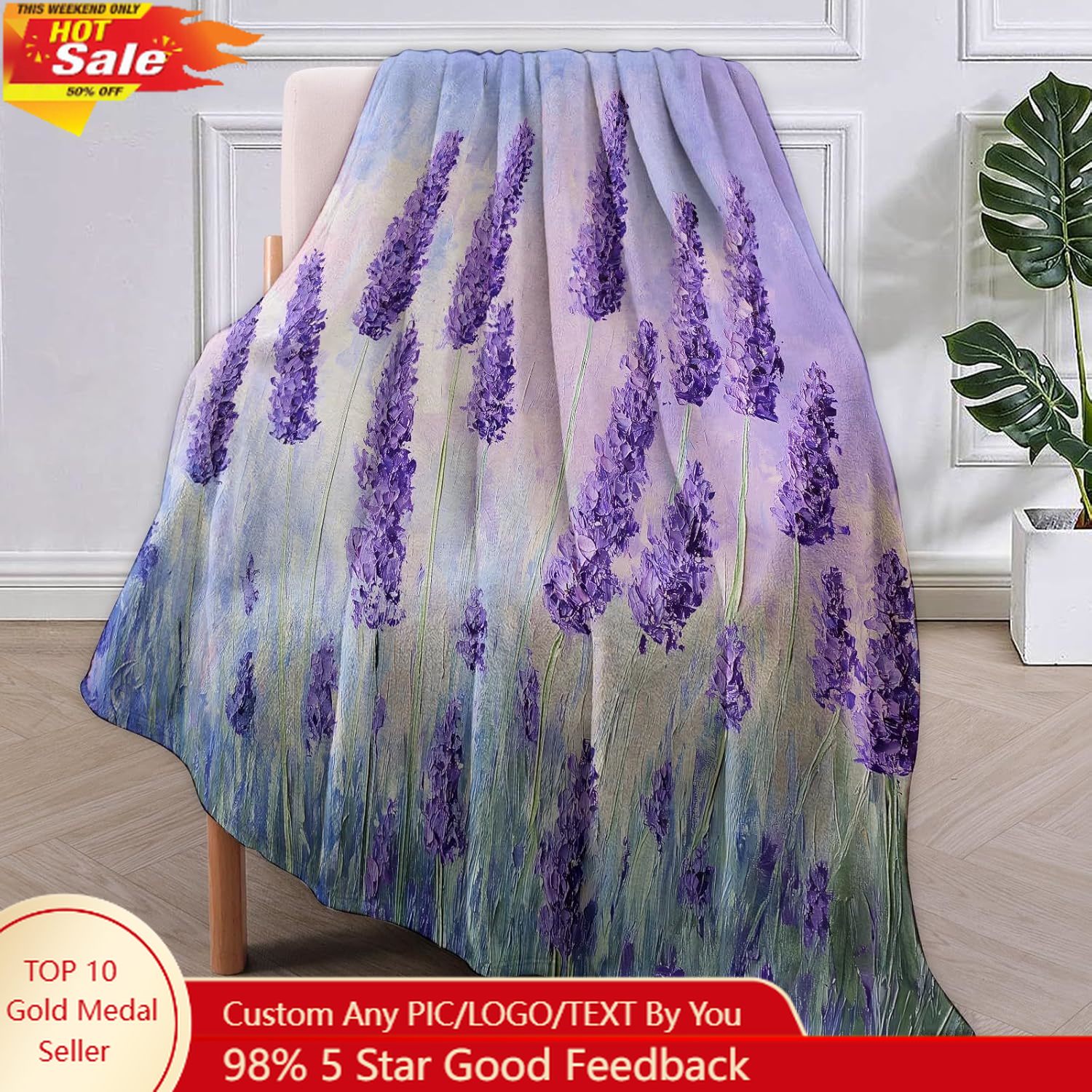 Home Textiles Towel - Camper flanellen deken, kampcadeaus, campingdeken voor