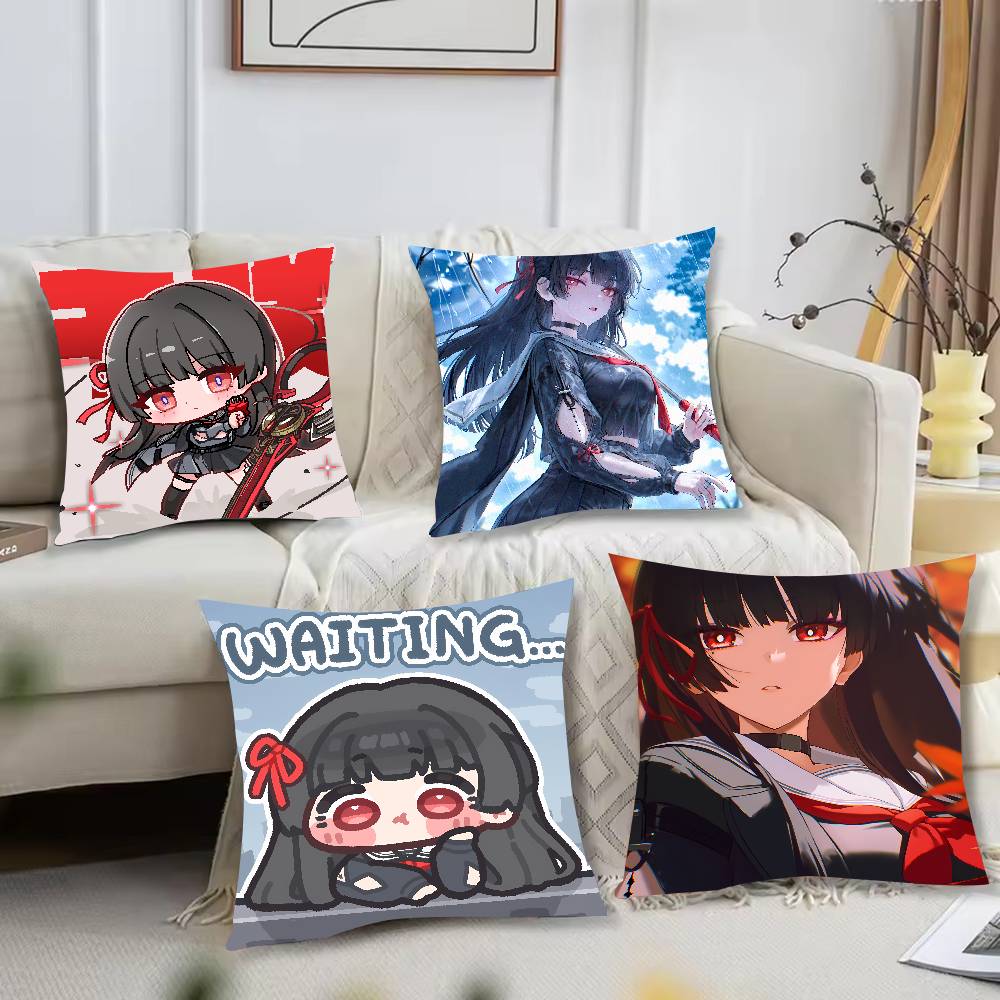 Hot Home Of Textiles - XL Fashion Wuthering Waves Gaming Kawaii
