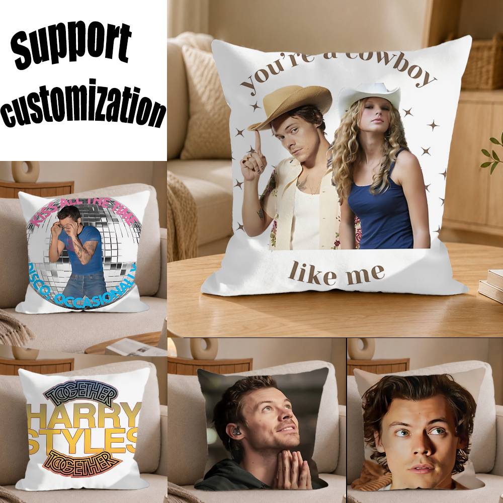 Home Textiles News - Hazza H-Harry S-Styles Nieuw ontwerp vierkante