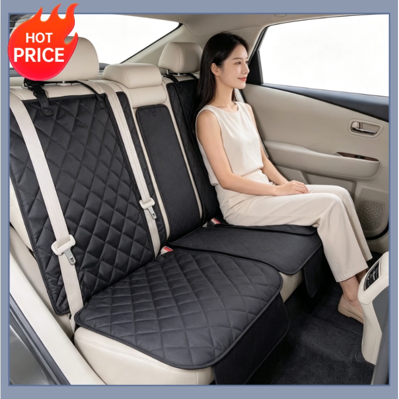 Mattress Protector Waterproof - Hondenautostoelbeschermer, reismand voor huisdieren, waterdichte hondenautostoelbeschermer