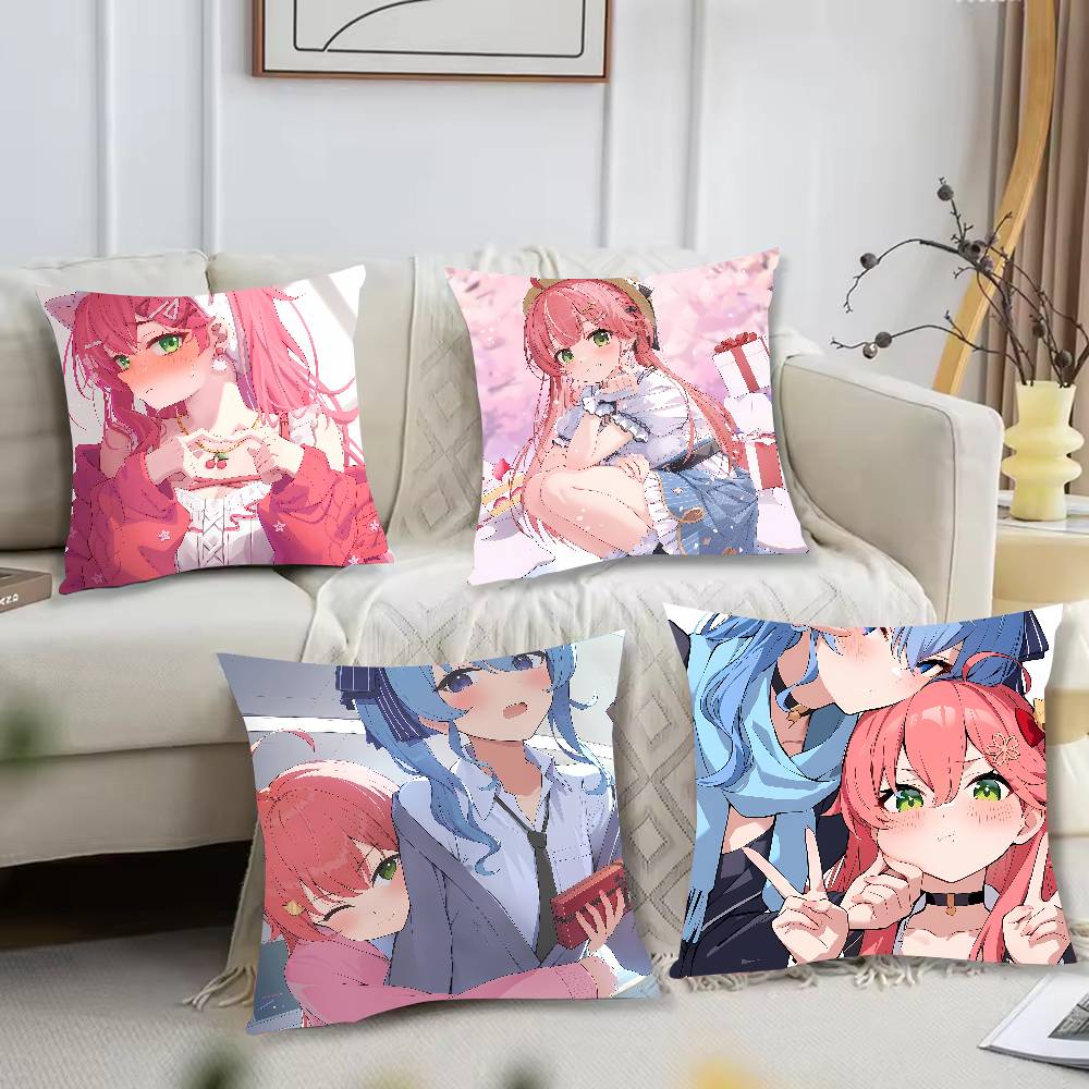 Hot Home Of Textiles - Leuke Hot Girl Kawaii Sakura Miko