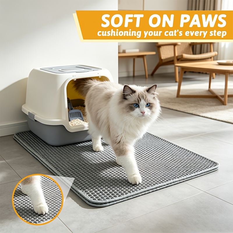Kattenbakmat Dubbellaags Klass - Mattress Protector Waterproof recensie en prijs