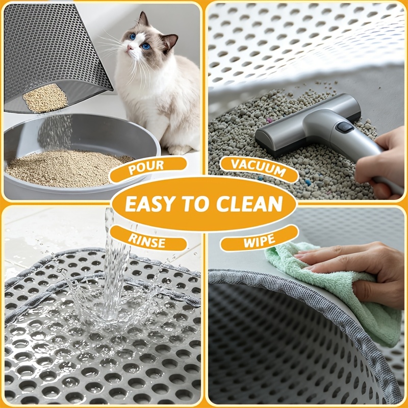 Kattenbakmat Dubbellaags Klass - Mattress Protector Waterproof recensie en prijs