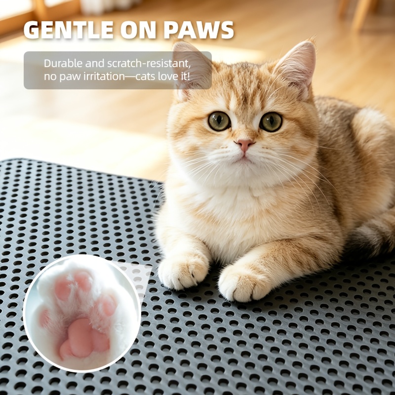 Kattenbakmat Dubbellaags Klass - Mattress Protector Waterproof recensie en prijs