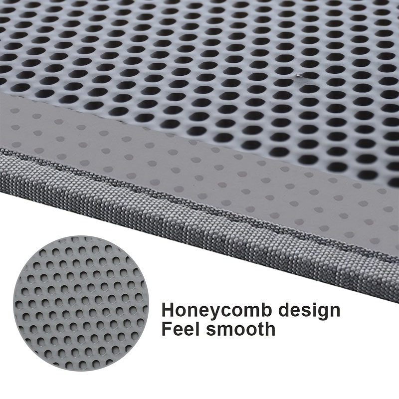 Kattenbakmat Dubbellaags Klass - Mattress Protector Waterproof recensie en prijs