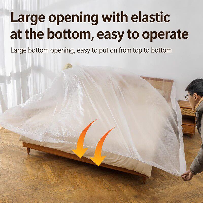 Waterdichte wegwerp bedbescher - Mattress Protector Waterproof recensie en prijs
