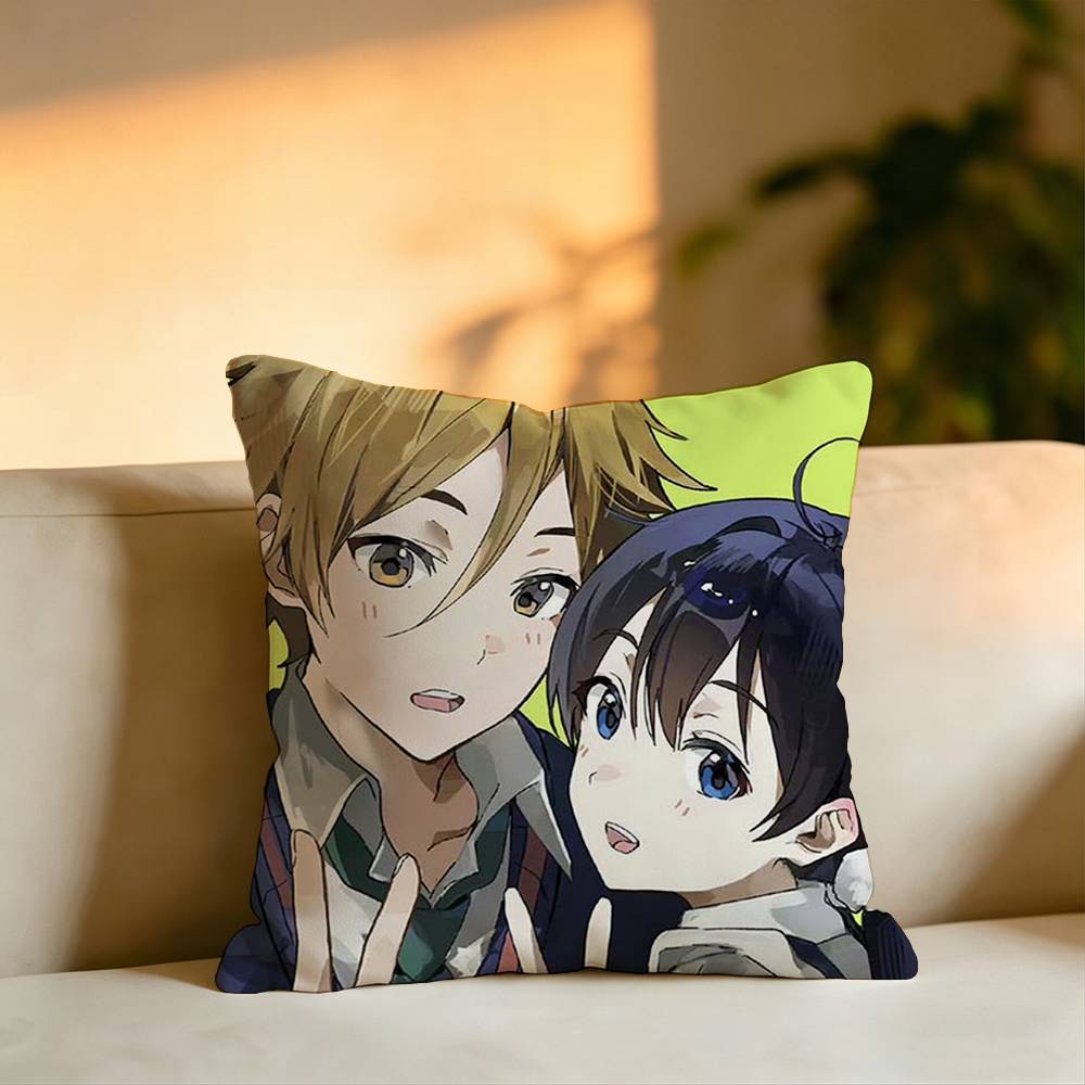 Hot Anime T-Tamako Market kuss - Home Textiles Market recensie en prijs