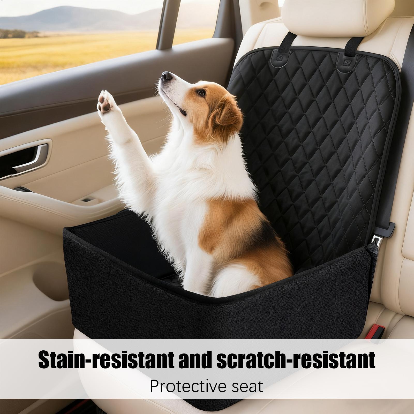 ForTruck Hond Autostoel Grote  - Mattress Protector Waterproof recensie en prijs