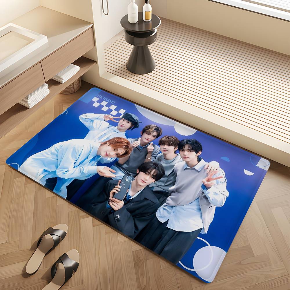 Kpop Group T-Tws Keukenmat Goe - Home Textiles Group recensie en prijs