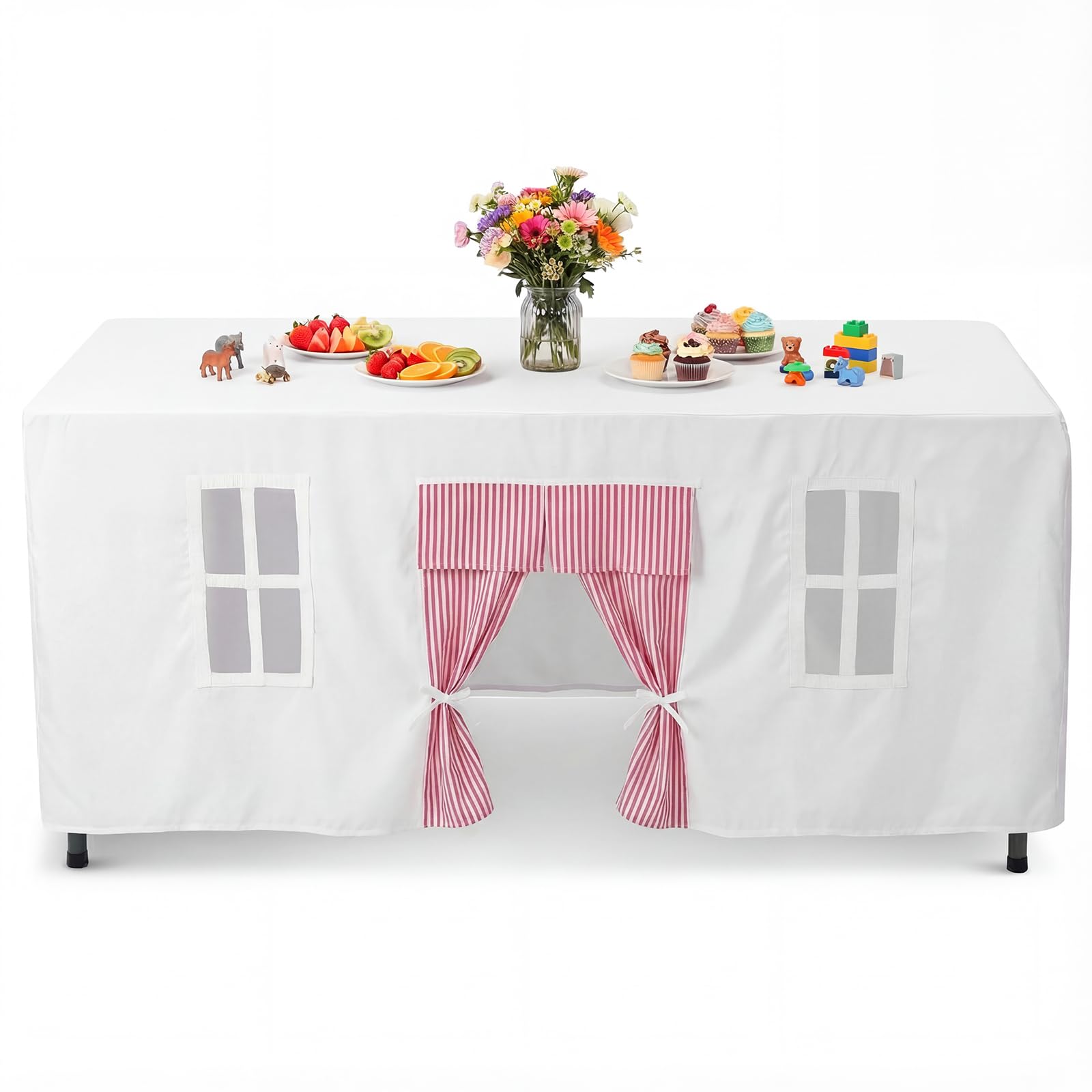 19 stijlen groot tafelkleed sp - Home Textiles News recensie en prijs