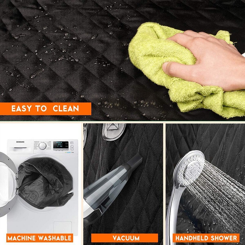 Hondenautostoelhoes, reismand  - Mattress Protector Waterproof recensie en prijs