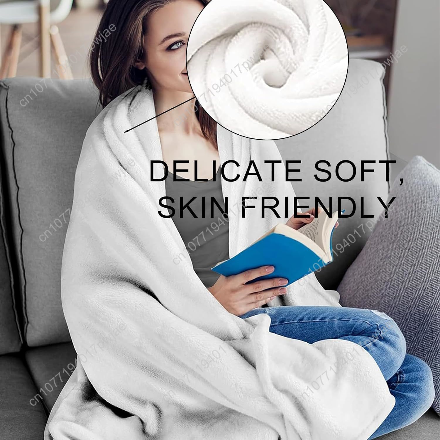 Vintage elanddeken cadeaus voo - Home Textiles Towel recensie en prijs