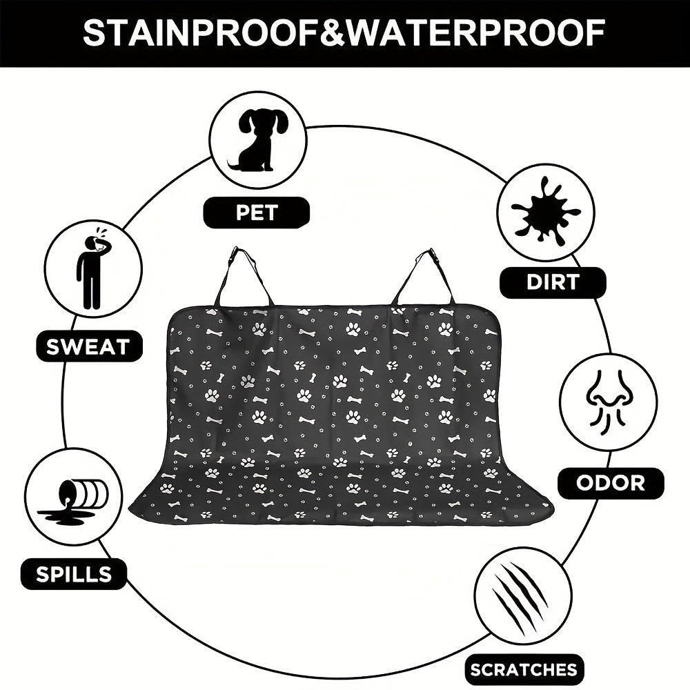 1 st Zwart Waterdicht Huisdier - Mattress Protector Waterproof recensie en prijs
