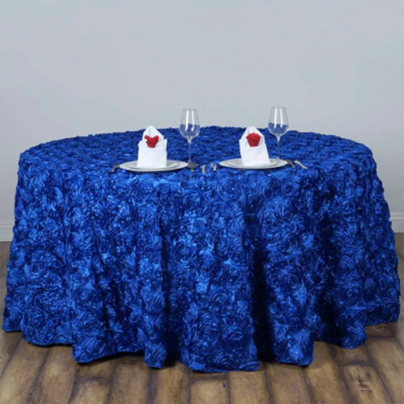 3D rozenblaadjes tafelkleed ta - Home Textiles News recensie en prijs