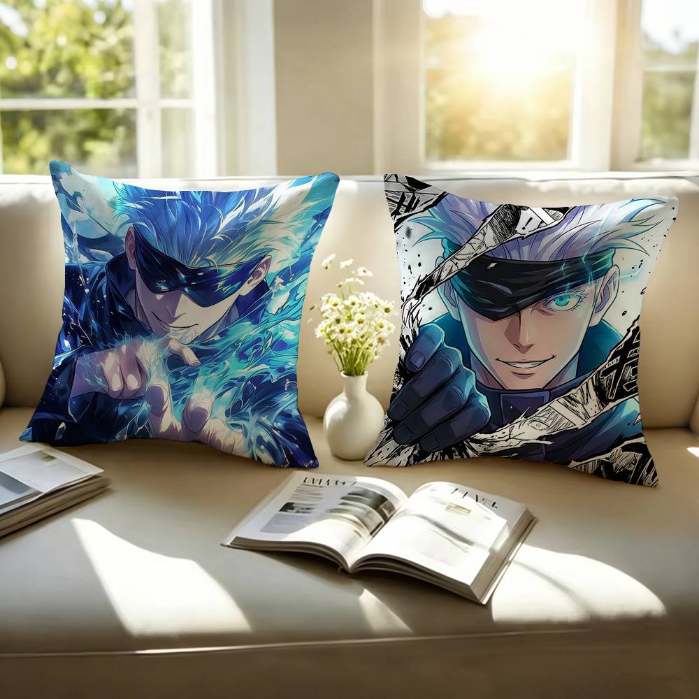 Hot Anime Character Satoru Goj - Hot Home Of Textiles recensie en prijs