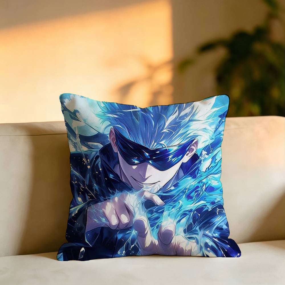 Hot Anime Character Satoru Goj - Hot Home Of Textiles recensie en prijs