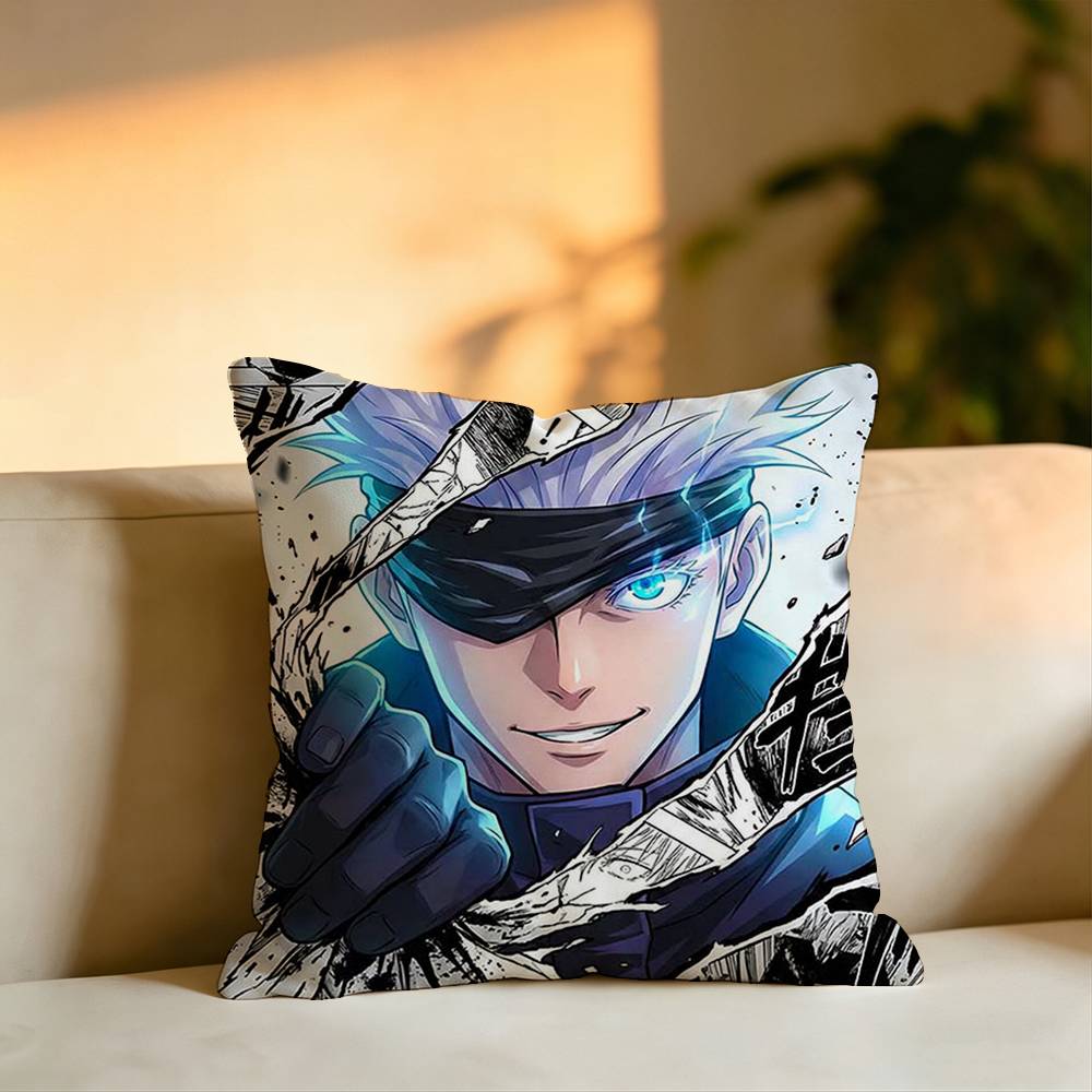 Hot Anime Character Satoru Goj - Hot Home Of Textiles recensie en prijs