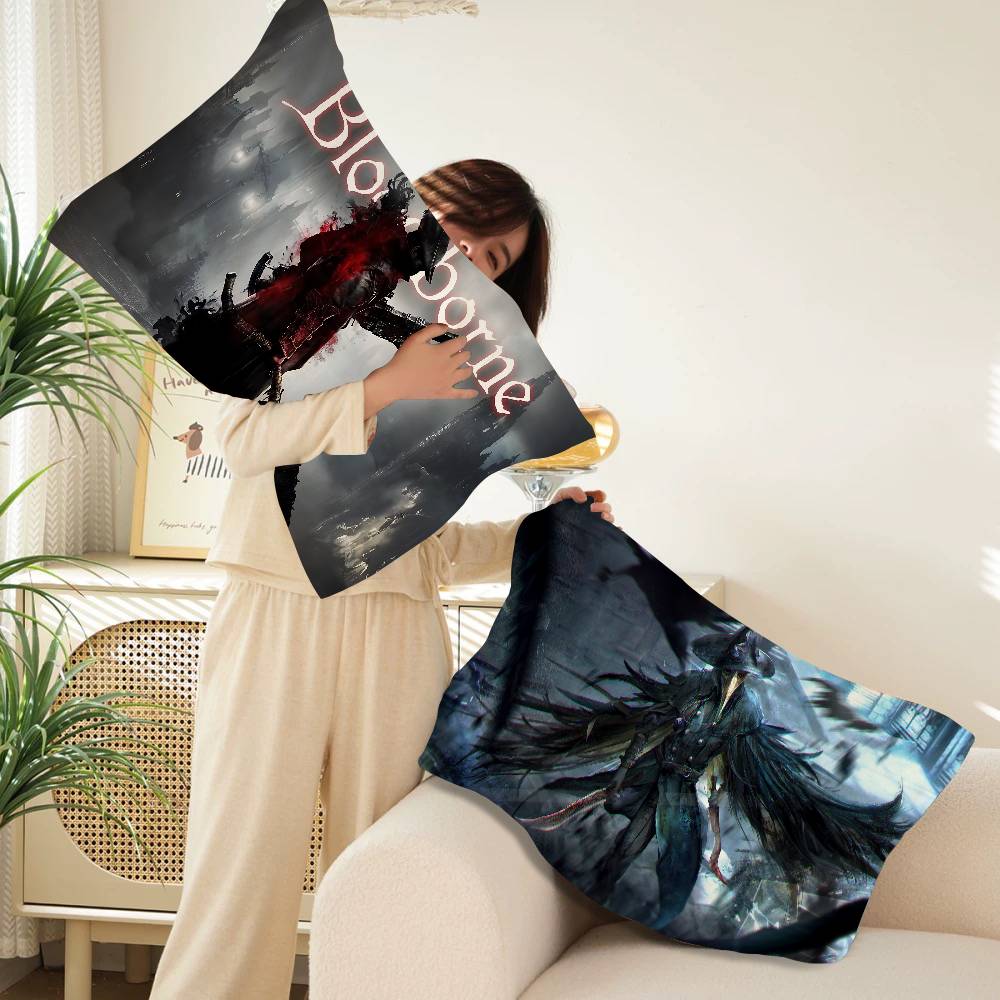 Bloodborne Classic Game-kussen - Home Textiles Towel recensie en prijs