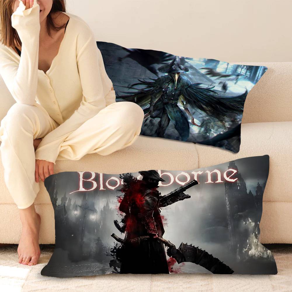 Bloodborne Classic Game-kussen - Home Textiles Towel recensie en prijs