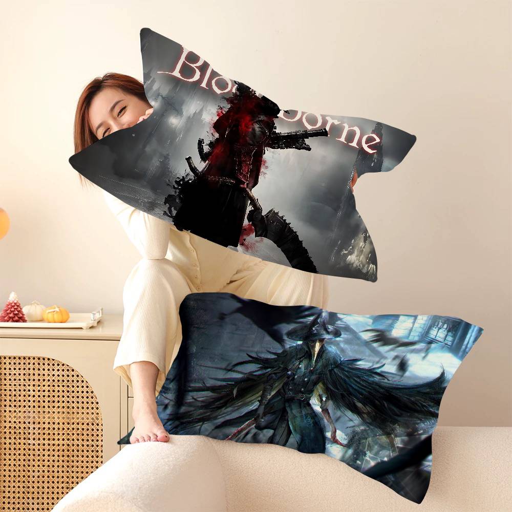Bloodborne Classic Game-kussen - Home Textiles Towel recensie en prijs