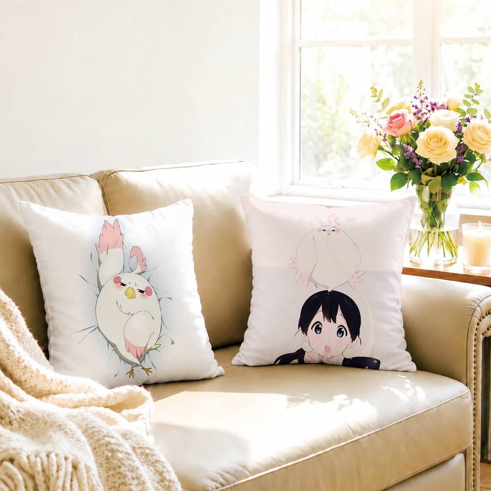 A-Anime Tamako Market Mochizo  - Home Textiles Market recensie en prijs