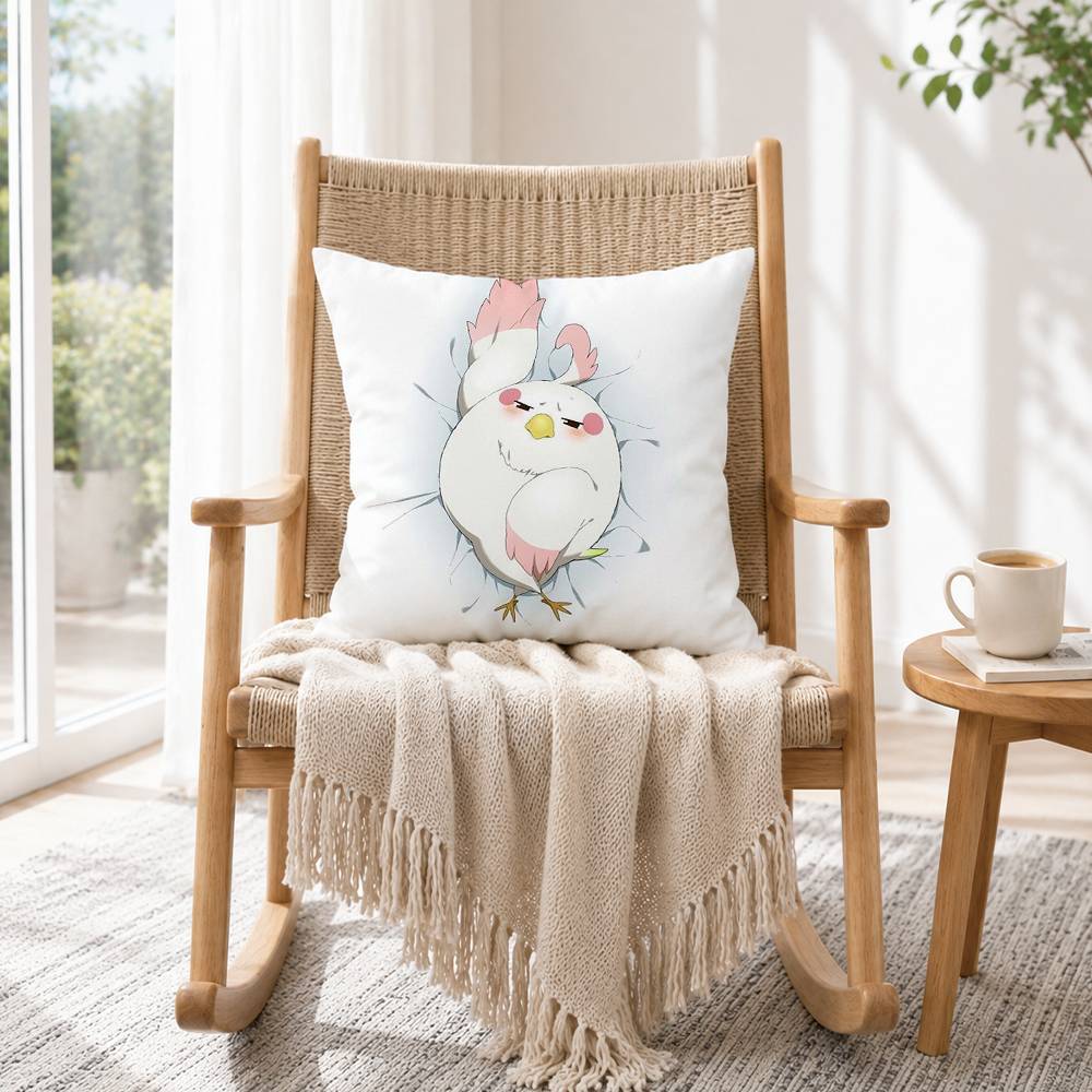 A-Anime Tamako Market Mochizo  - Home Textiles Market recensie en prijs