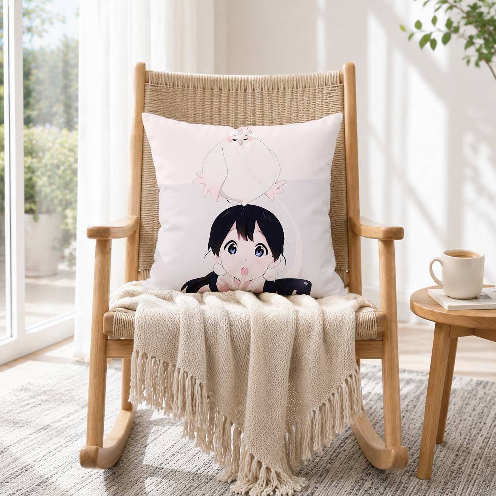 A-Anime Tamako Market Mochizo  - Home Textiles Market recensie en prijs