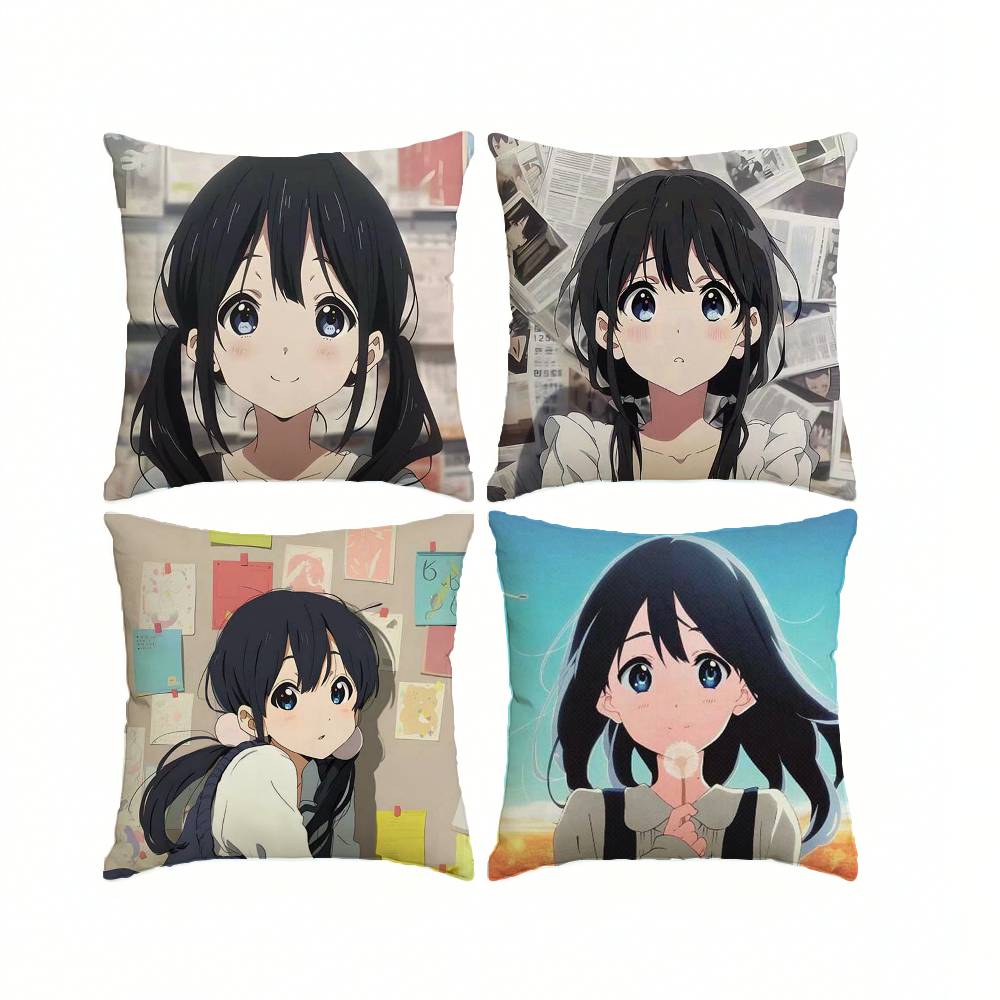 T-Tamako Market Anime K-Kitash - Home Textiles Market recensie en prijs
