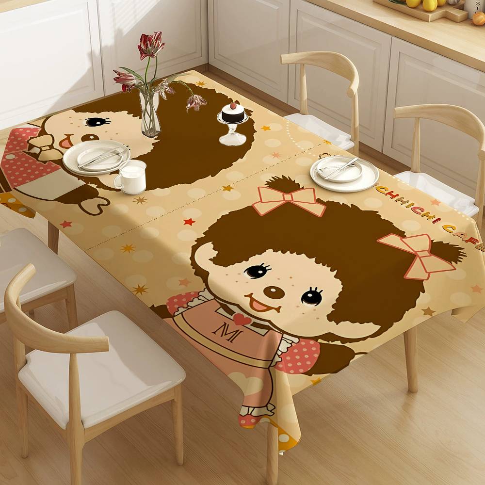 Populair logo M-Monchhichi mod - Home Textiles News recensie en prijs