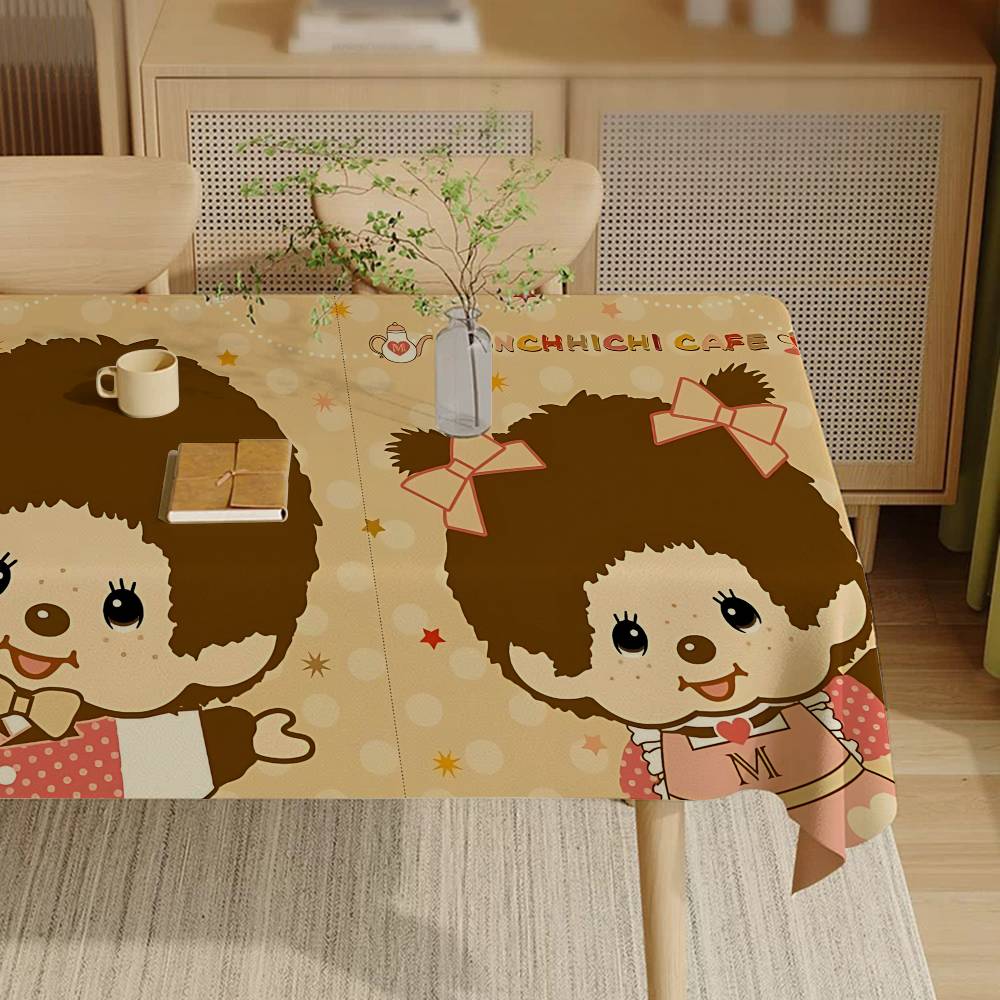 Populair logo M-Monchhichi mod - Home Textiles News recensie en prijs