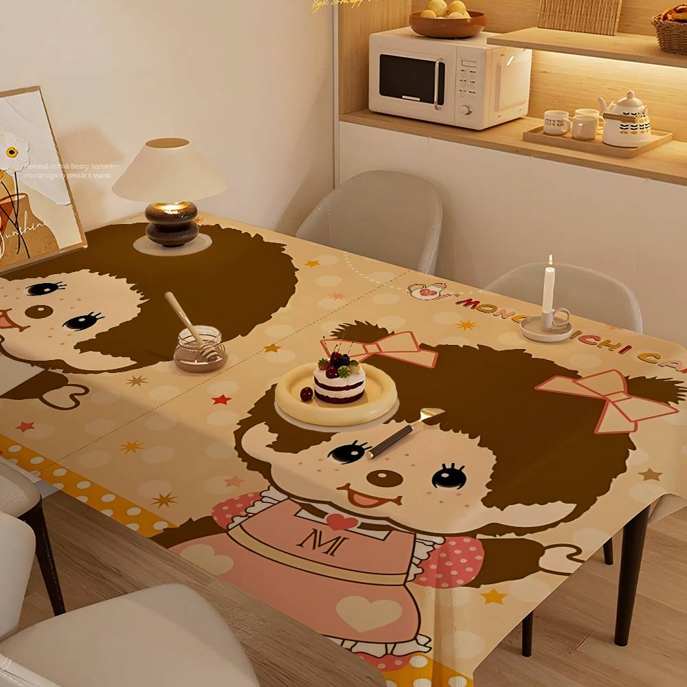 Populair logo M-Monchhichi mod - Home Textiles News recensie en prijs