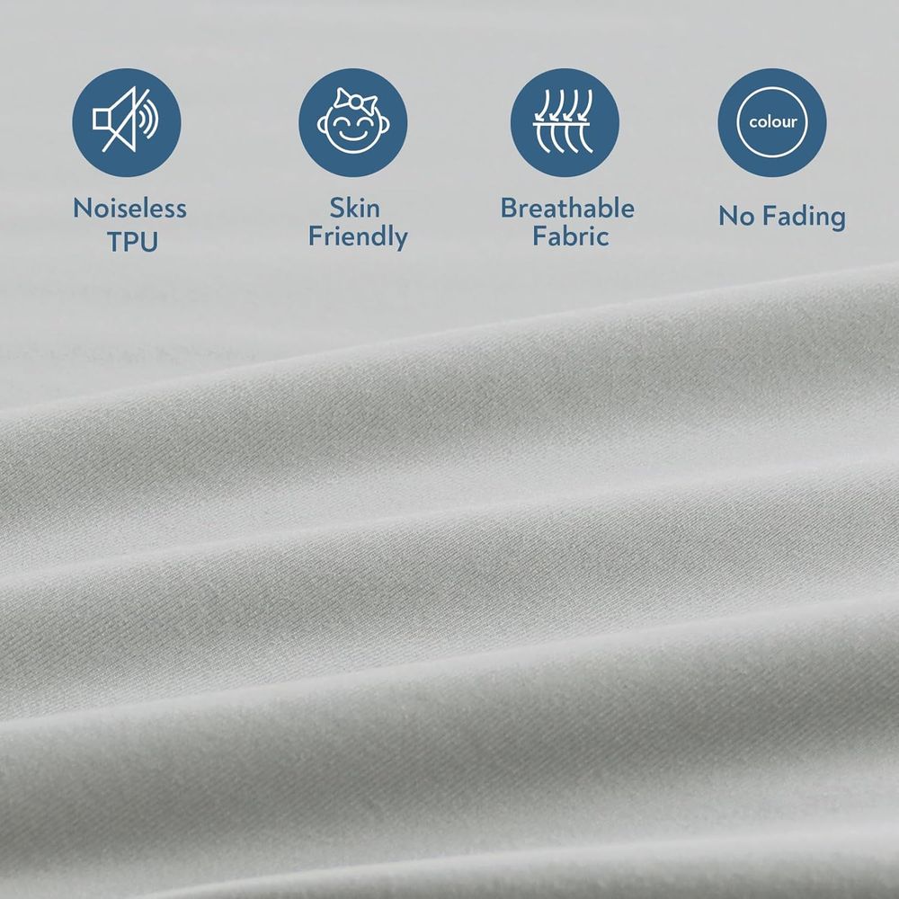 Waterdichte matrasbeschermer v - Mattress Protector Waterproof recensie en prijs