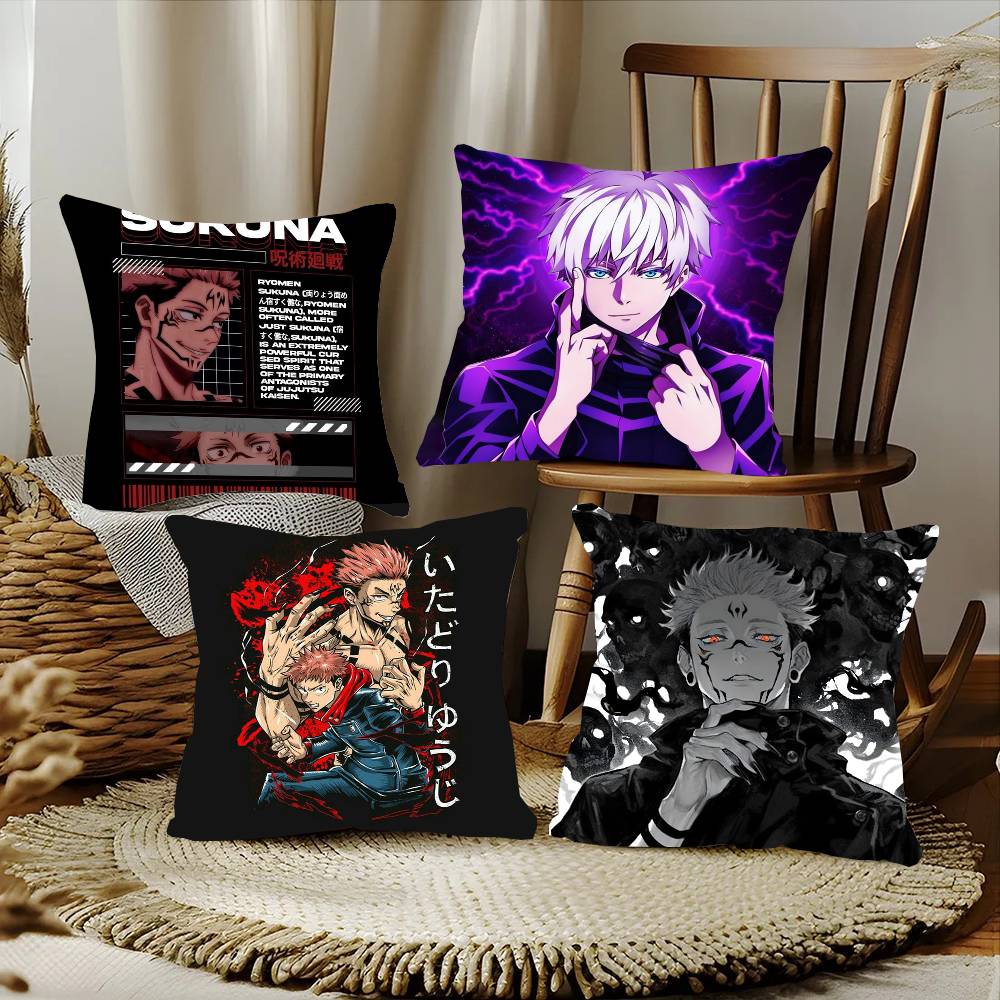 Hot Anime Jujutsu Kaisen Kusse - Hot Home Of Textiles recensie en prijs