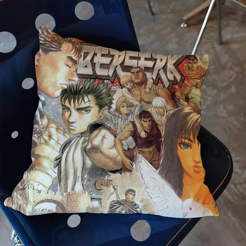 Berserk Guts Hot Anime Kussen  - Hot Home Of Textiles recensie en prijs