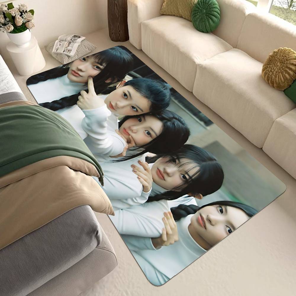 Kpop Group I-Illit Schattige M - Home Textiles Group recensie en prijs