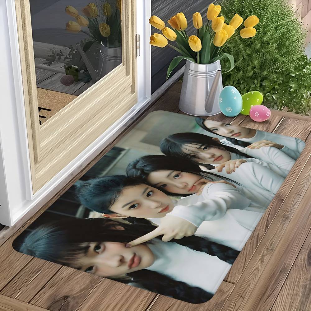 Kpop Group I-Illit Schattige M - Home Textiles Group recensie en prijs