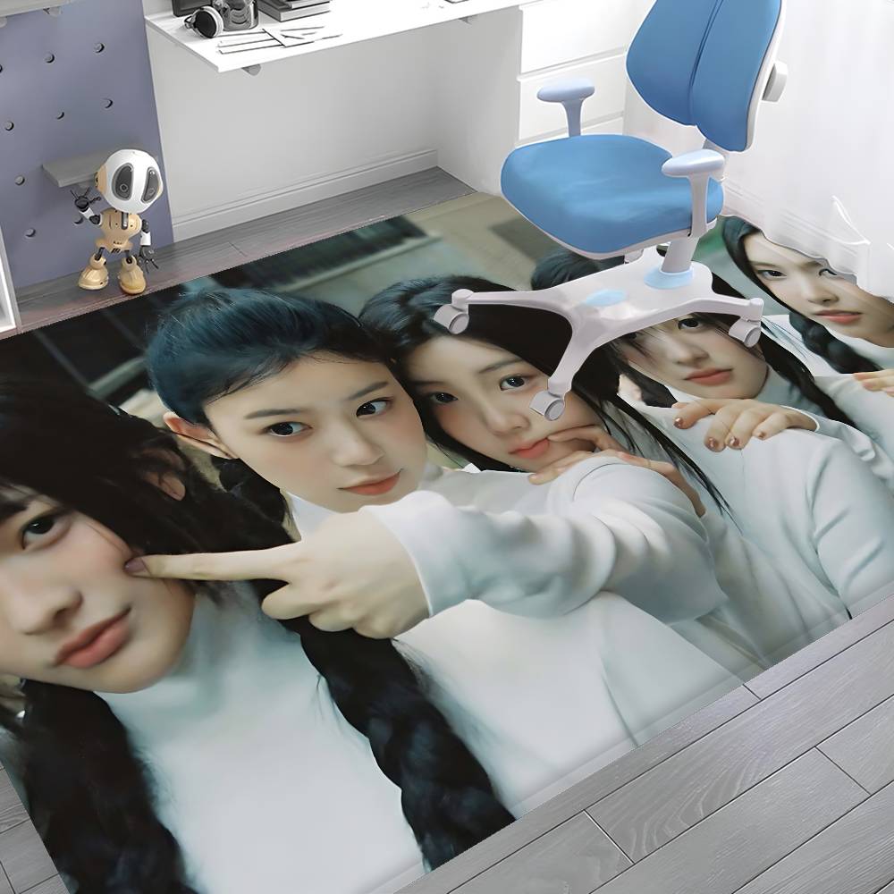 Kpop Group I-Illit Schattige M - Home Textiles Group recensie en prijs