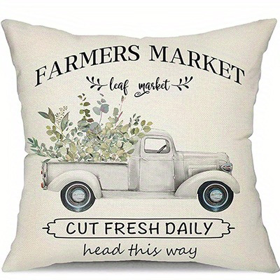 Kussensloop van kort pluche ma - Home Textiles Market recensie en prijs