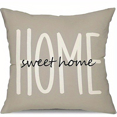 Kussensloop van kort pluche ma - Home Textiles Market recensie en prijs