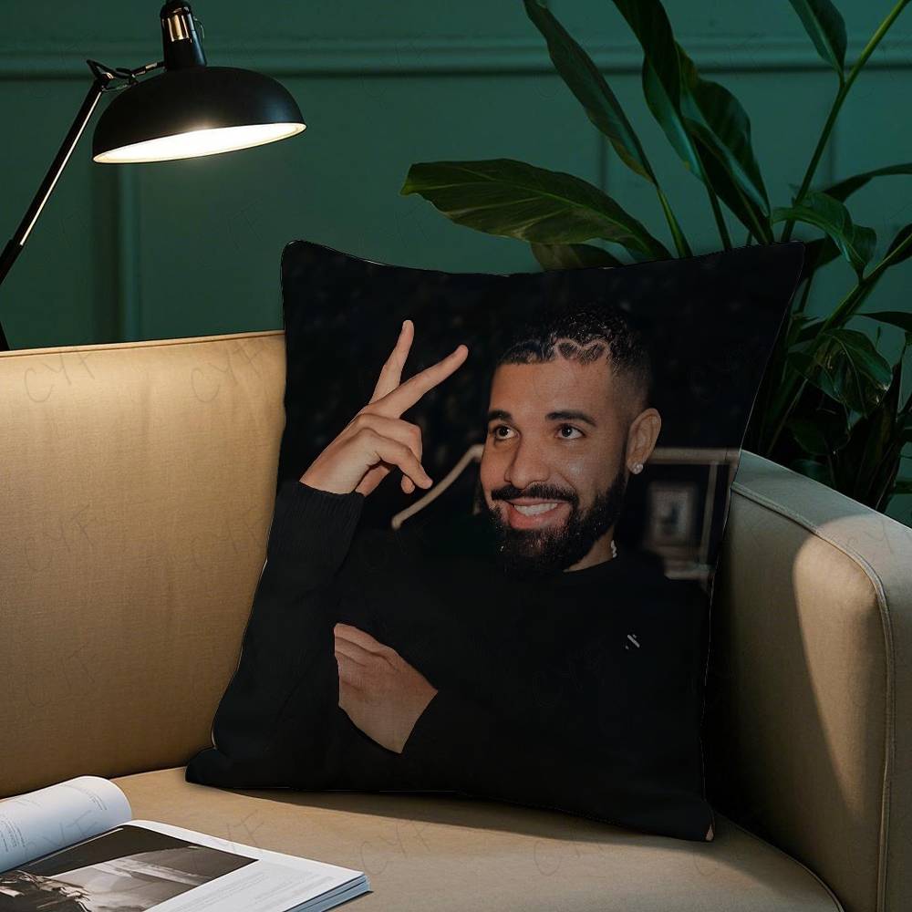 Hot Cool Singer D-Drake kussen - Hot Home Of Textiles recensie en prijs
