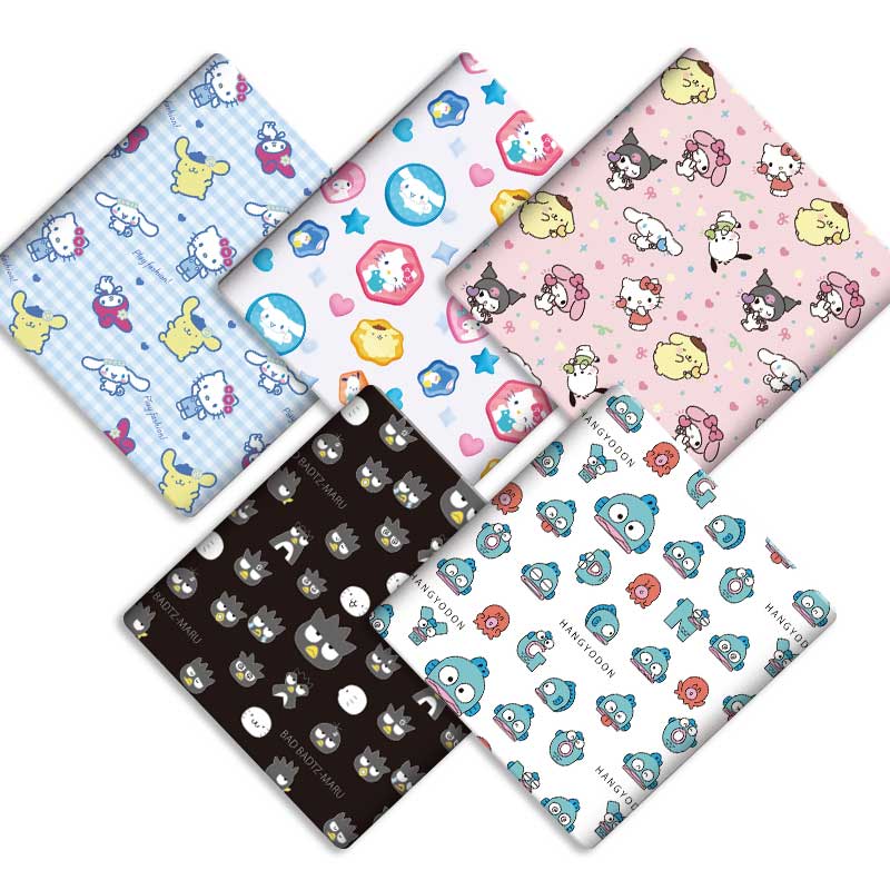 Hot Sanrio stof Cartoon 140x50 - Hot Home Of Textiles recensie en prijs