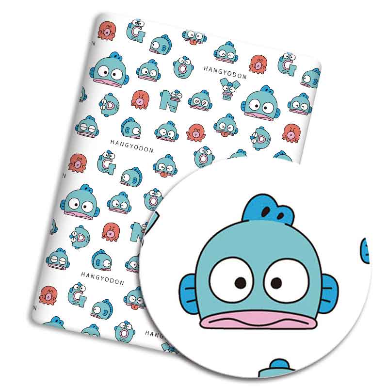 Hot Sanrio stof Cartoon 140x50 - Hot Home Of Textiles recensie en prijs