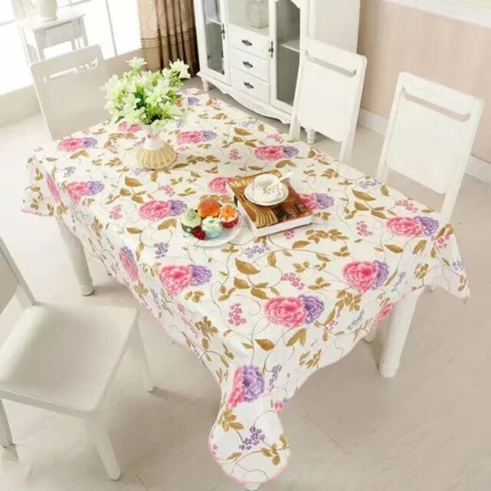 Waterdicht PVC-tafelkleed Thui - Home Textiles News recensie en prijs