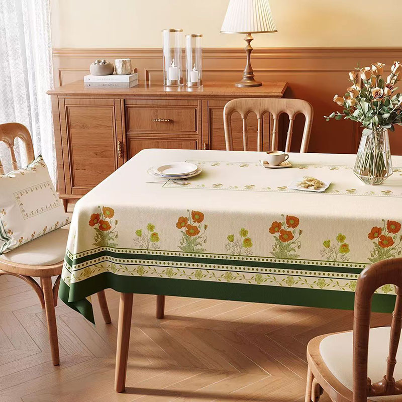 Amerikaanse pastorale PVC wate - Home Textiles News recensie en prijs