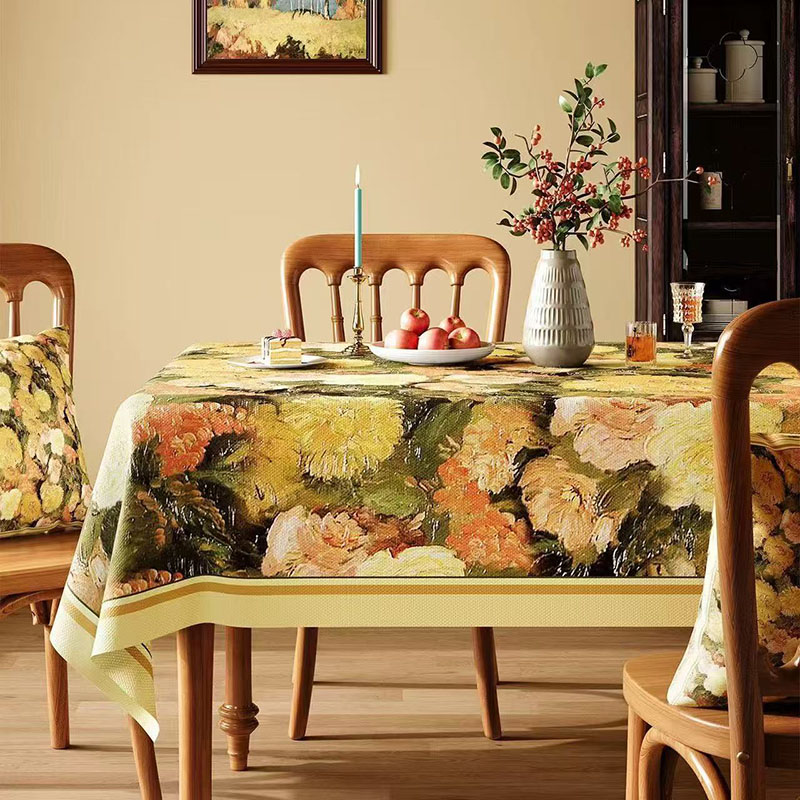 Amerikaanse pastorale PVC wate - Home Textiles News recensie en prijs